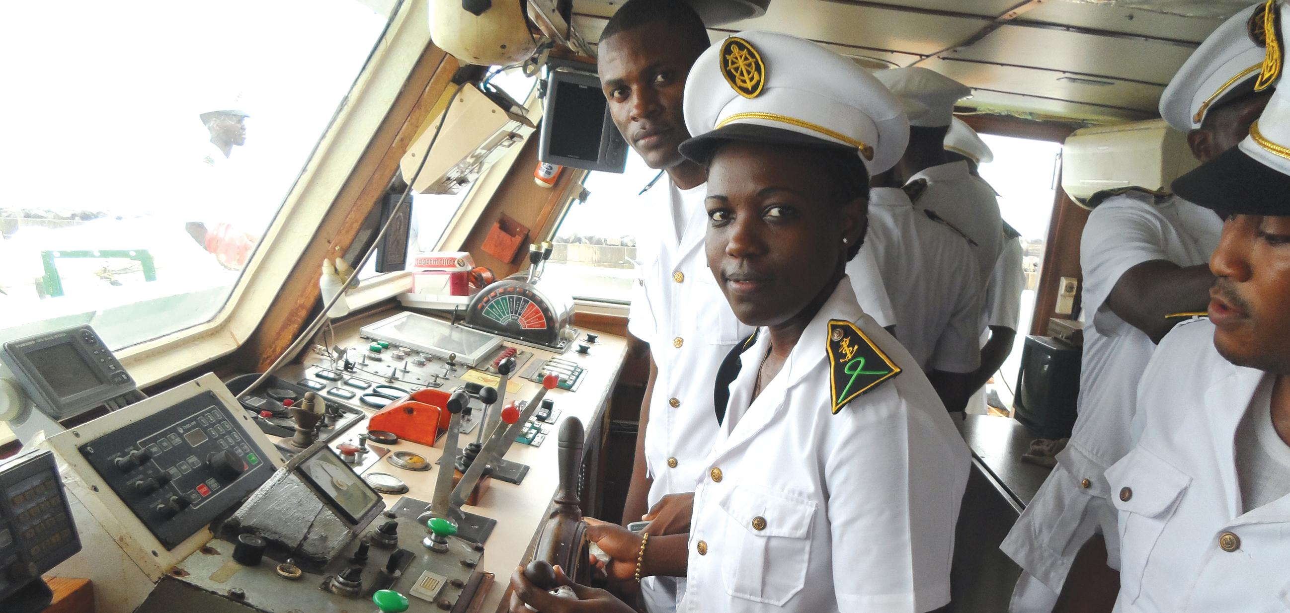 Institut Supérieur Maritime et de Gestion