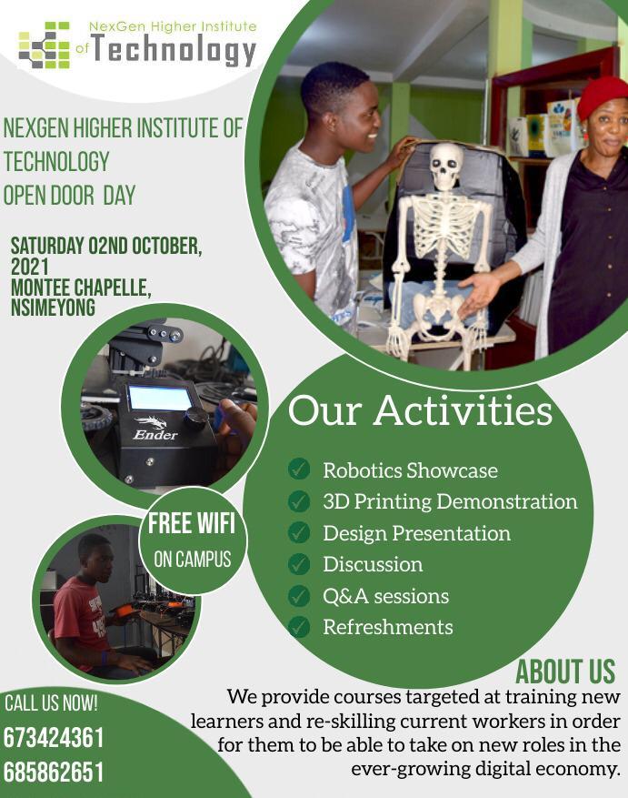 Nexgen Higher Institute of Technology