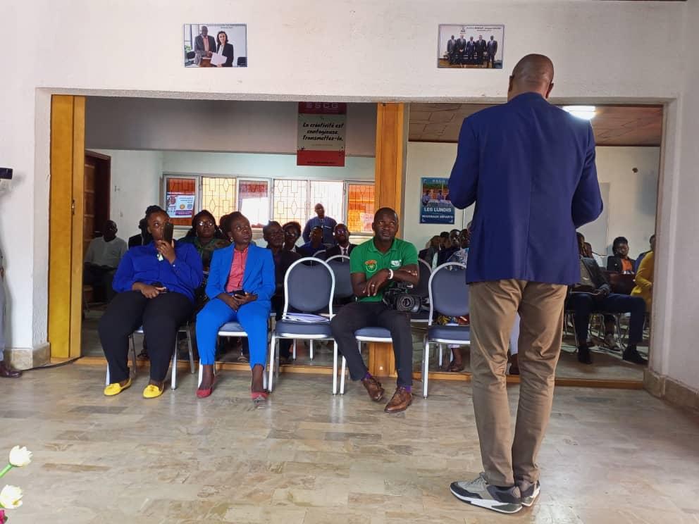 École Supérieure de Commerce et de Gestion de Yaoundé
