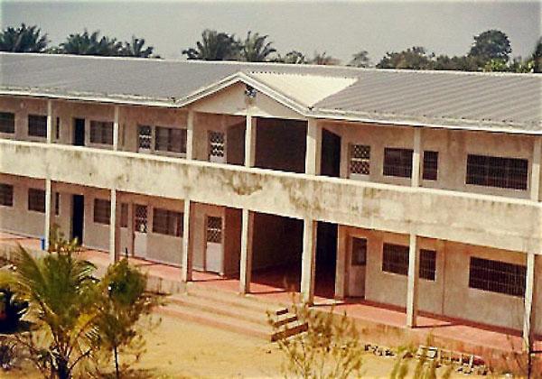 Higher Institute for Nursing and Technico Sanitary Personals