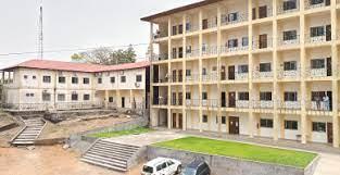 Institut Universitaire Catholique de Douala Saint Jérôme