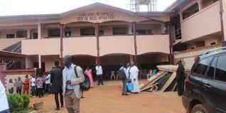 Catholic University Institute of Bamenda