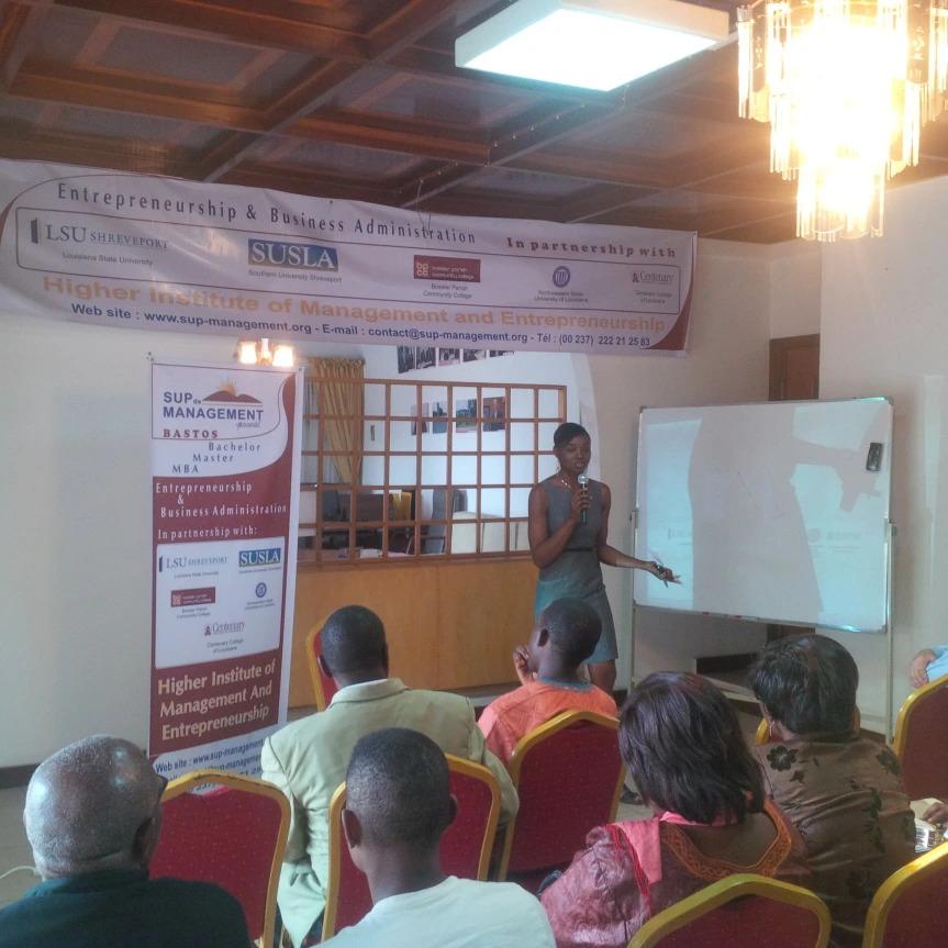 Higher Institute of Management and Entrepreneurship