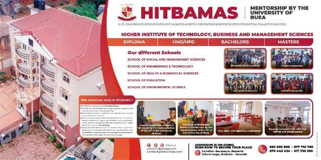 Higher Institute of Technology Business and Management Sciences