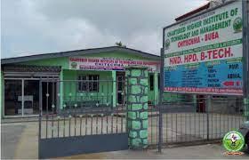 Chartered Higher Institute of Cameroon