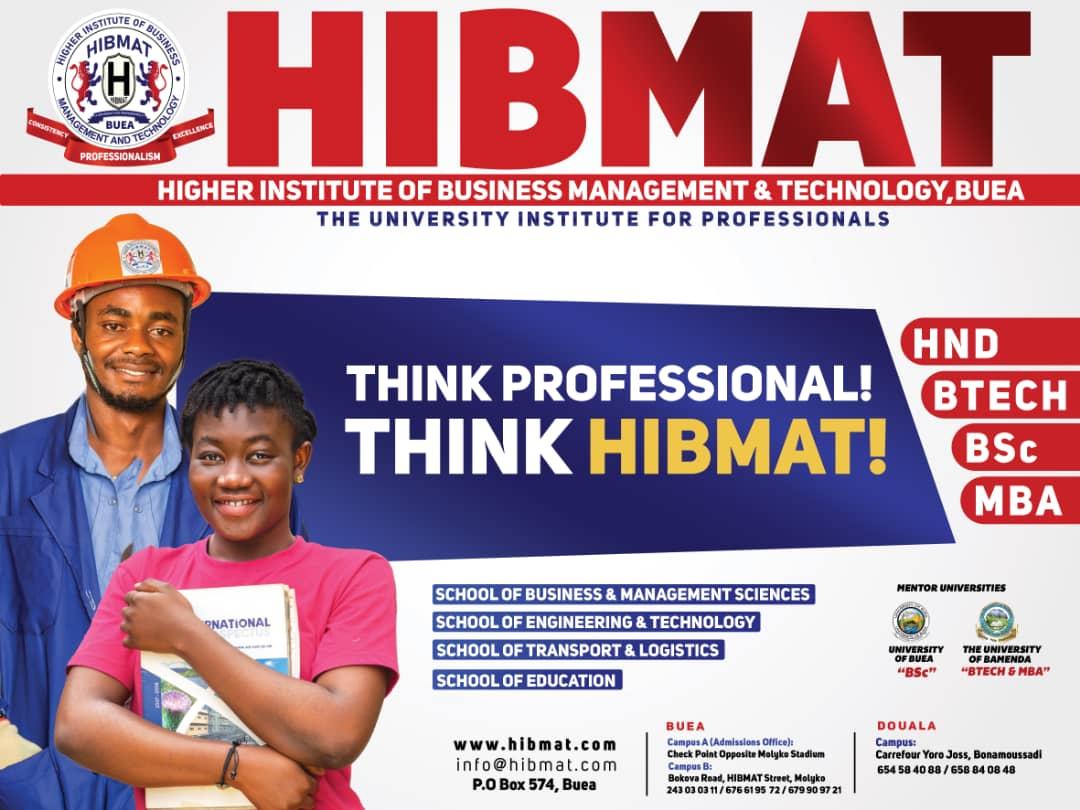 Higher Institute for Business Management and Technology