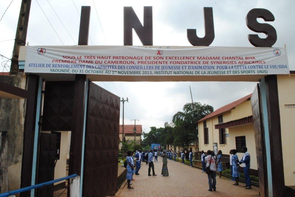 Institut National de la Jeunesse et des Sports