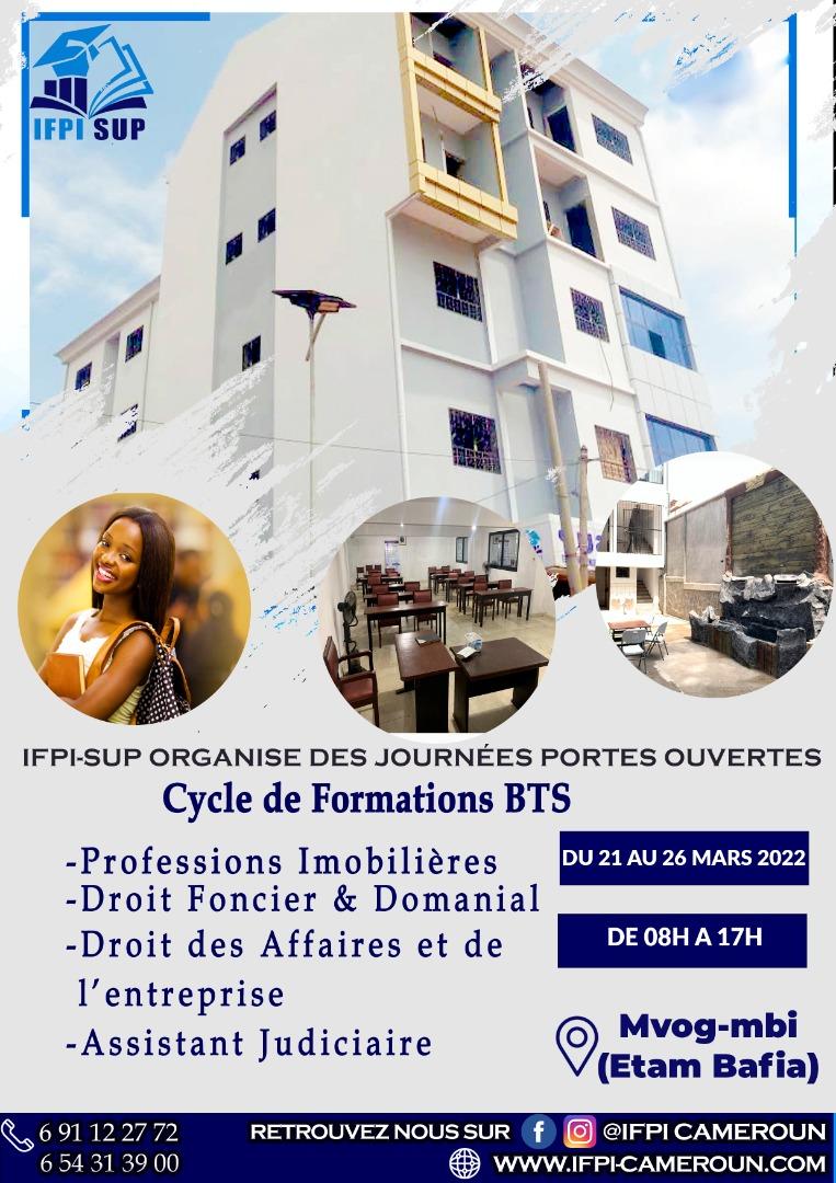 Institut Supérieur de Formation aux Professions de l Immobilier
