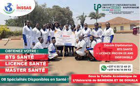 Institut des Sciences Appliquées aux Professions de l Environnement et de la Santé