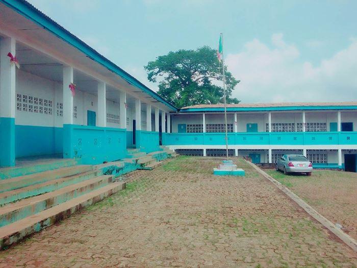 Institut Supérieur des Sciences et Technologies de la Santé
