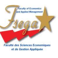 Faculté des Sciences Économiques et de Gestion Appliquée Douala