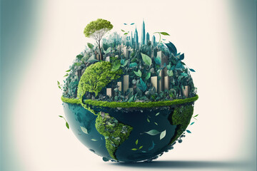 GESTION DES RESSOURCES NATURELLES DANS LE MONDE
