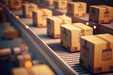 SYSTÈME DE PRODUCTION ET DE DISTRIBUTION