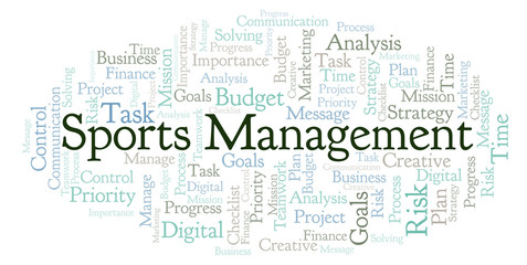 MANAGEMENT DU SPORTS
