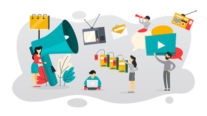 MASS COMMUNICATION