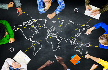 COMMUNICATION ET COOPERATION INTERNATIONALE