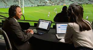 JOURNALISME SPORTIF