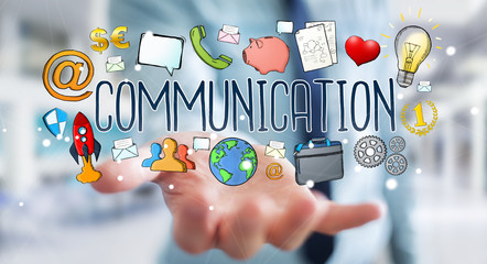 COMMUNICATION