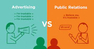 ADVERTISING AND PUBLIC RELATIONS