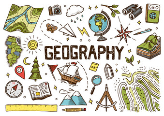 GEOGRAPHIE