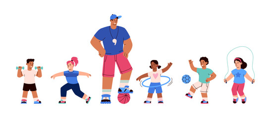 PHYSICAL EDUCATION AND ANIMATION