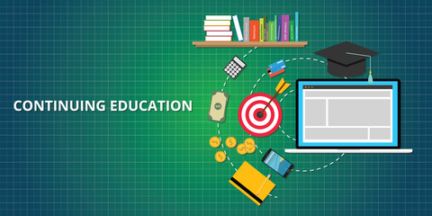 DISTANCE AND CONTINUING EDUCATION