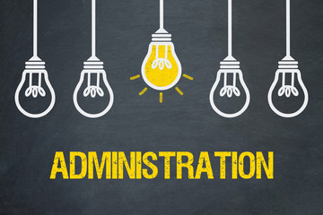 TECHNIQUE ADMINISTRATIVE