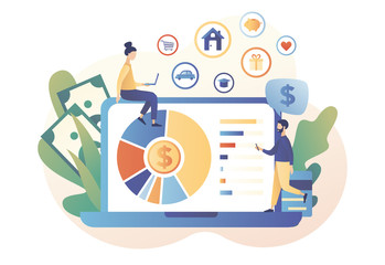 FINANCE COMPTABILITE CONTRÔLE