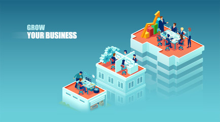 ORGANISATION ET DEVELOPPEMENT DE LA PETITE ENTREPRISE