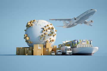 LOGISTIQUE ET TRANSPORT