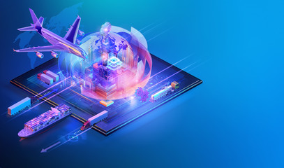 GESTION DU COMMERCE INTERNATIONAL ET TRANSPORT