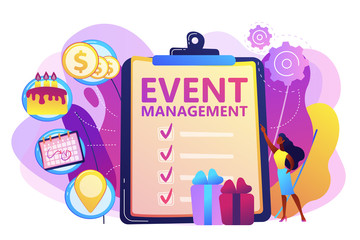 MANAGEMENT EVENEMENTIEL