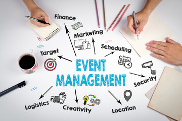 EVENT MANAGEMENT