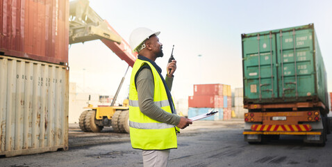 PORT SHIPPING MANAGEMENT