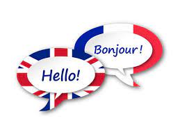 FRENCH ENGLISH