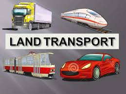 LAND TRANSPORT