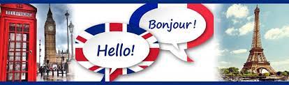 LETTRES BILINGUES FRANCAISES ET ANGLAISES