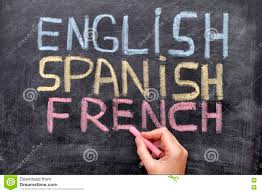 LETTRES TRILINGUES ESPAGNOLES